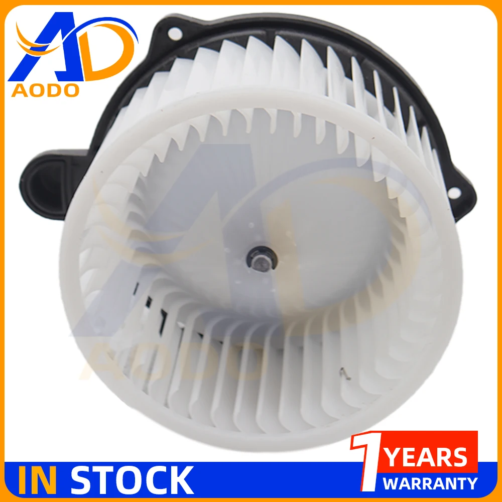 AC Blower Motor fits for Hyundai Santa Fe Tucson FCV Veracruz 97113-2B000 97113-2H000 97113-3M000 75867 PM9372