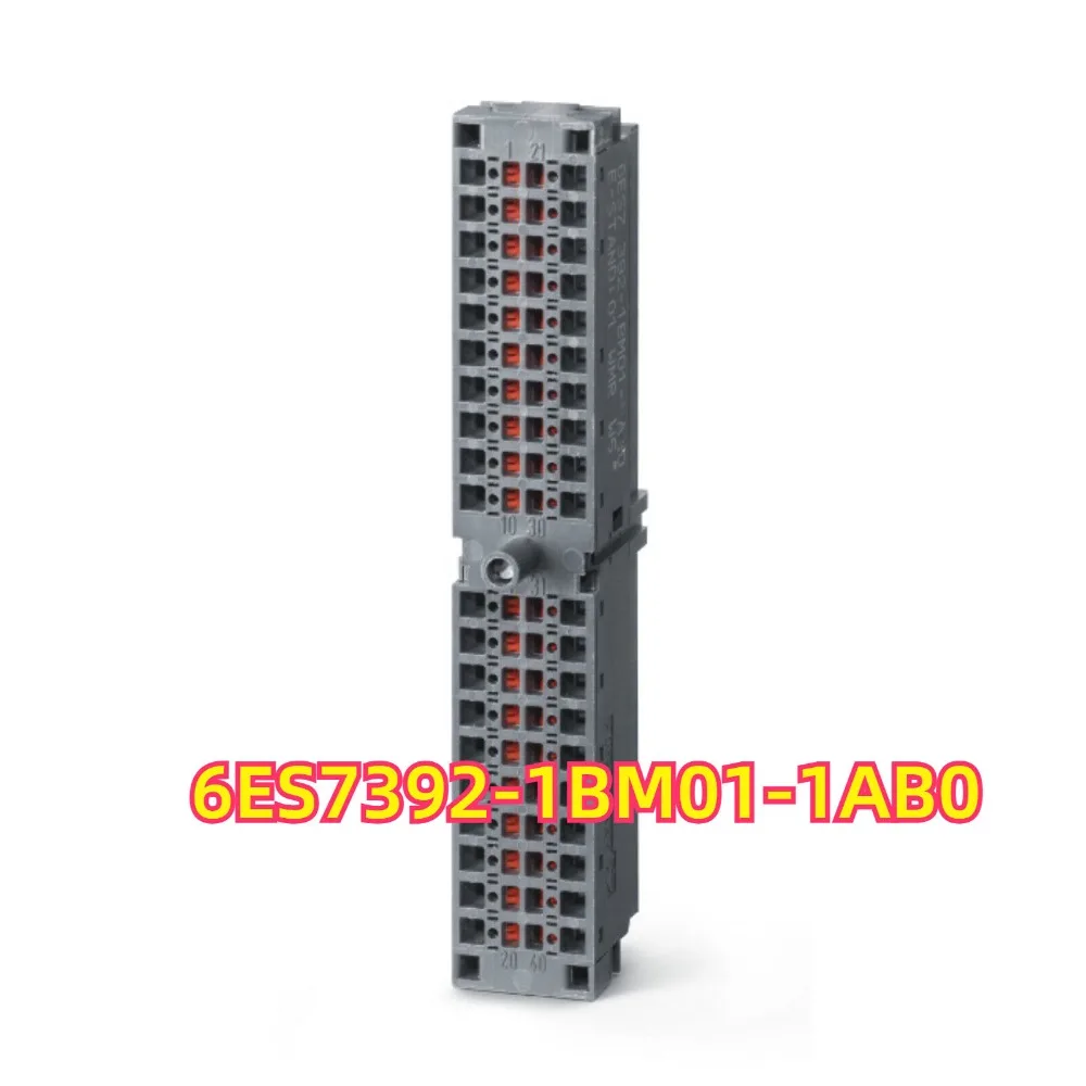 New  6ES7 392-1BM01-1AB0 6ES7392-1BM01-1AB0  S7-300 Front connector