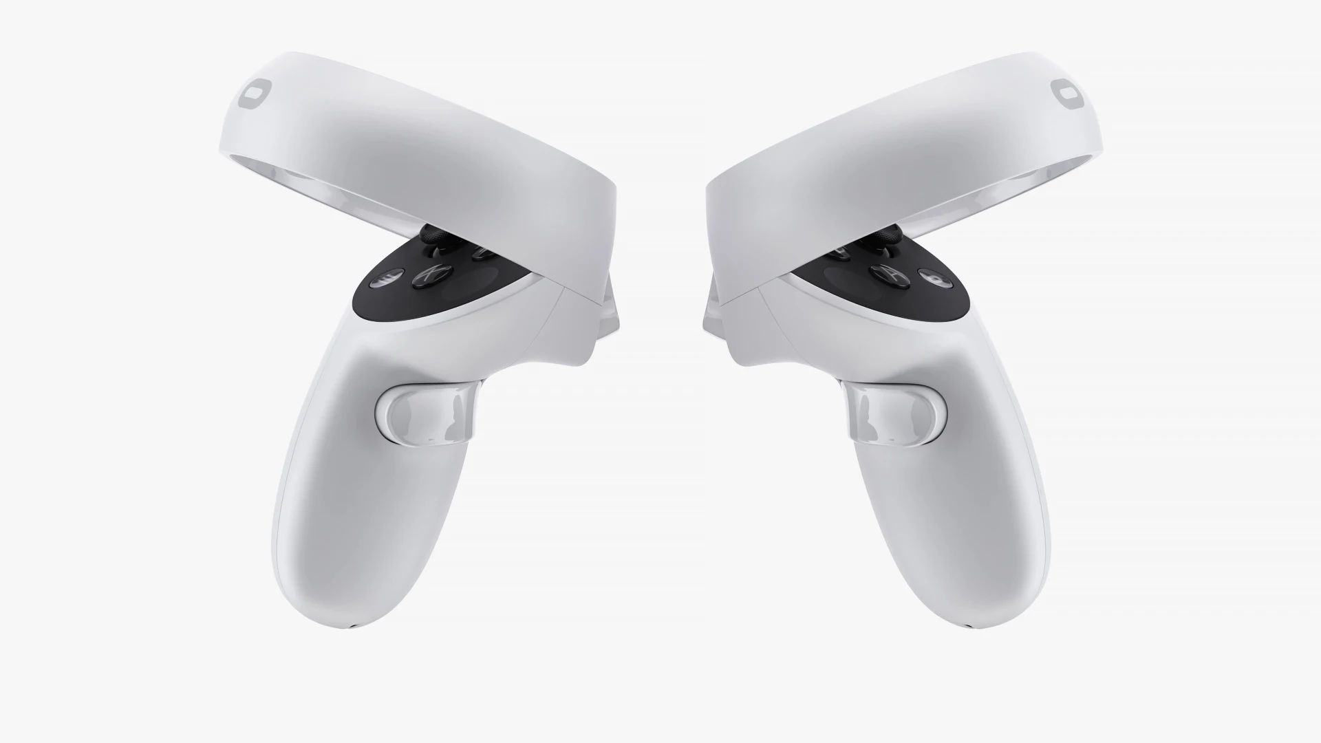 Oculus,quest 2,new,2024用の左右のvrコントローラー - AliExpress 44