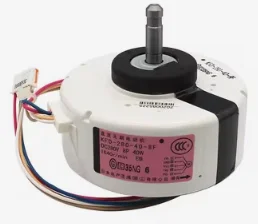 For air conditioner motor KFD-280-40-8F KFD-280-40-8B air conditioner motor fan