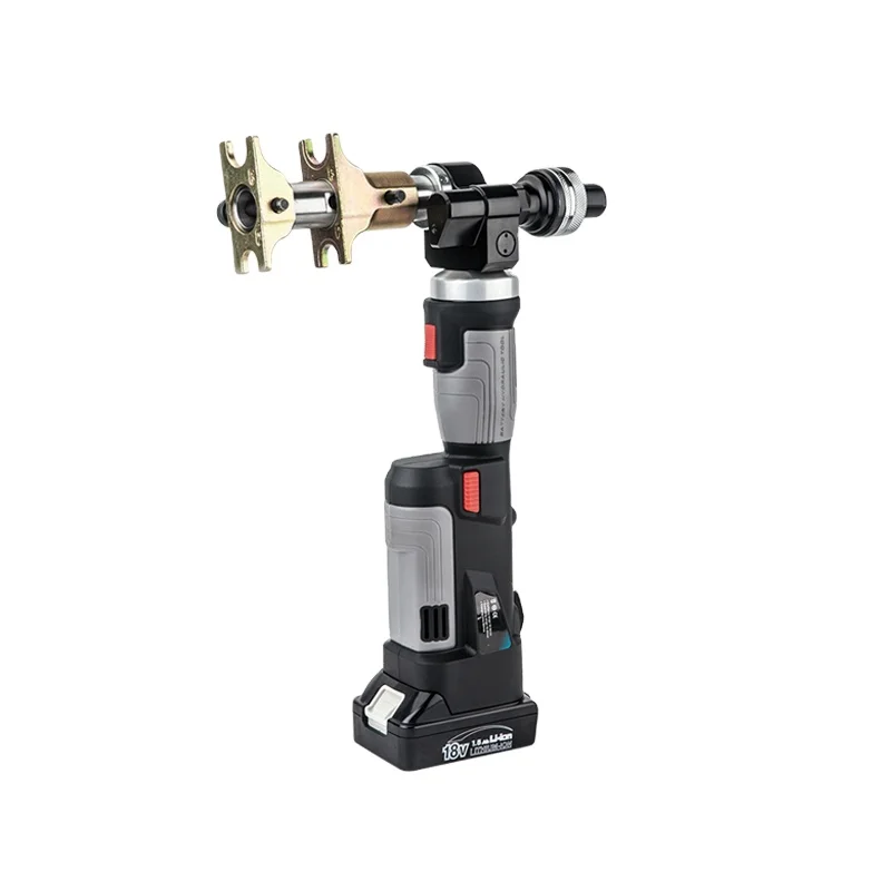 PZ-1240PE Battery Powered Axial Press And Expand Tool Efficient And Reliable Way To Expand And Connect PEX With Fittings