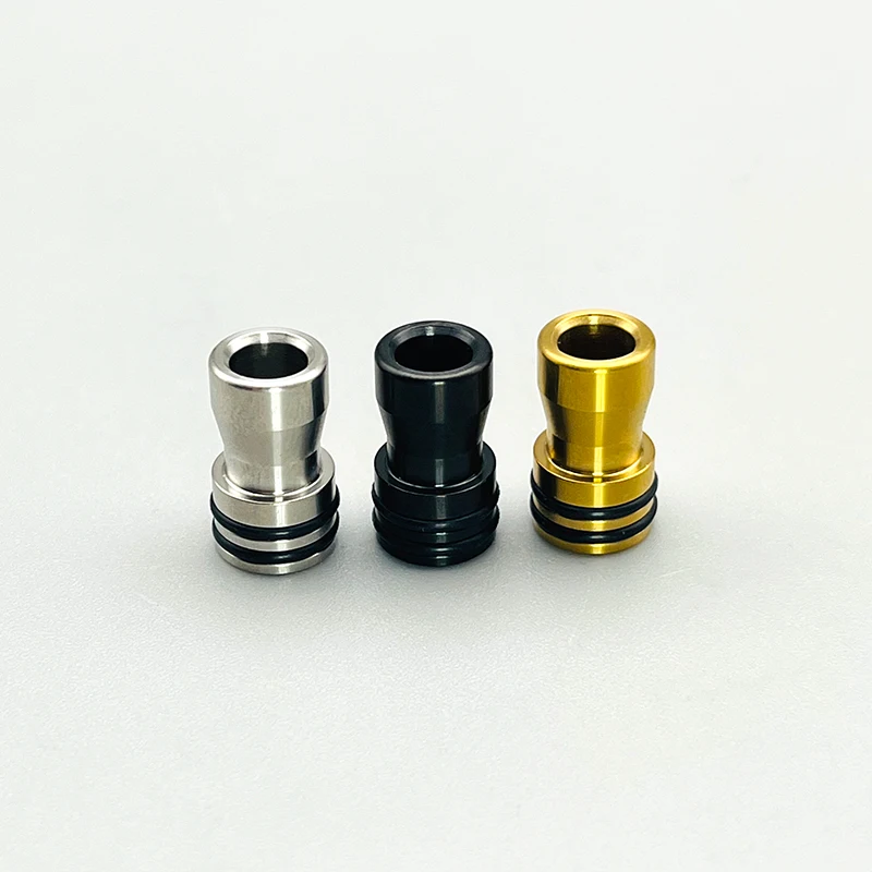 DSX Vape new 510 Drip Tip 316ss Material Mouthpiece For Dotaio Mod RTA RDA Atomizer Tank Vape Accessories