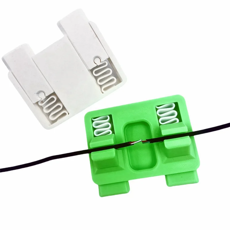 

A88E-2Pcs Welding Wire Fixture Bracket Welding Table Clamp For Motherboard Soldering ABS Motherboard Soldering Repair Tool