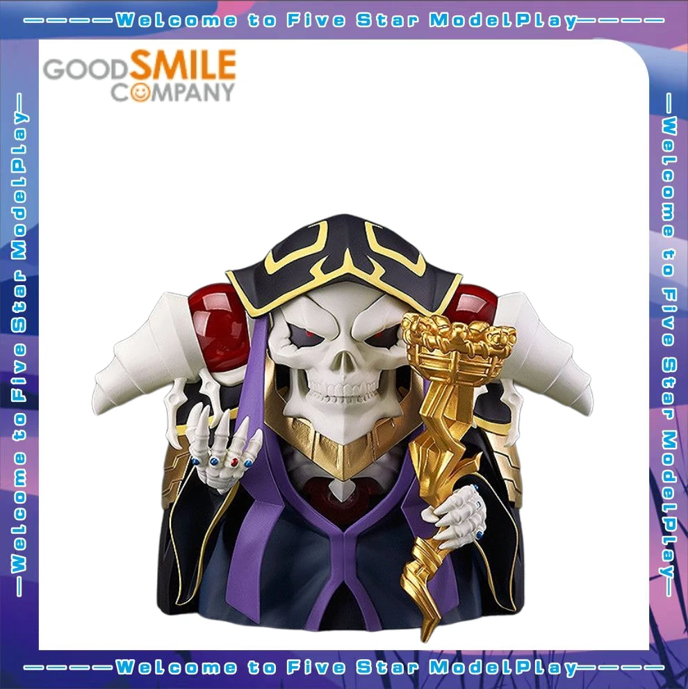 

【FS】GSC Nendoron 631 OVERLORD Айнз Уул Гаун: Коллекционная фигурка-модель, игрушка, подарок