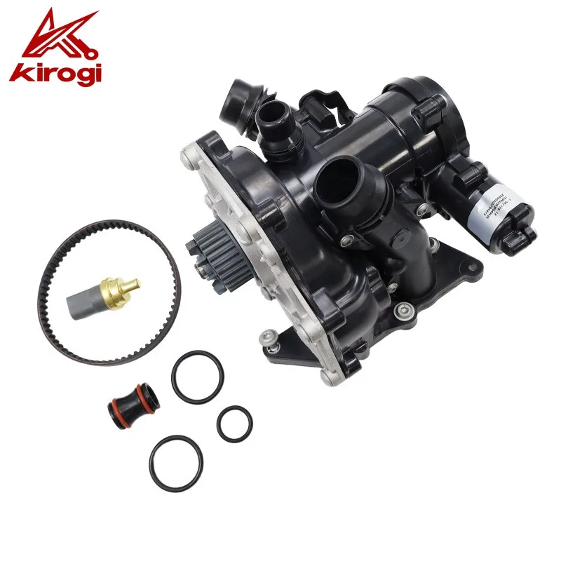 06L121012A Gruppo pompe acqua motore per 2015-22 Audi Q3 Q7 A3 A4 A6 TT Quattro Golf 2.0L OE 06L121012A 06L121111H 06K121011