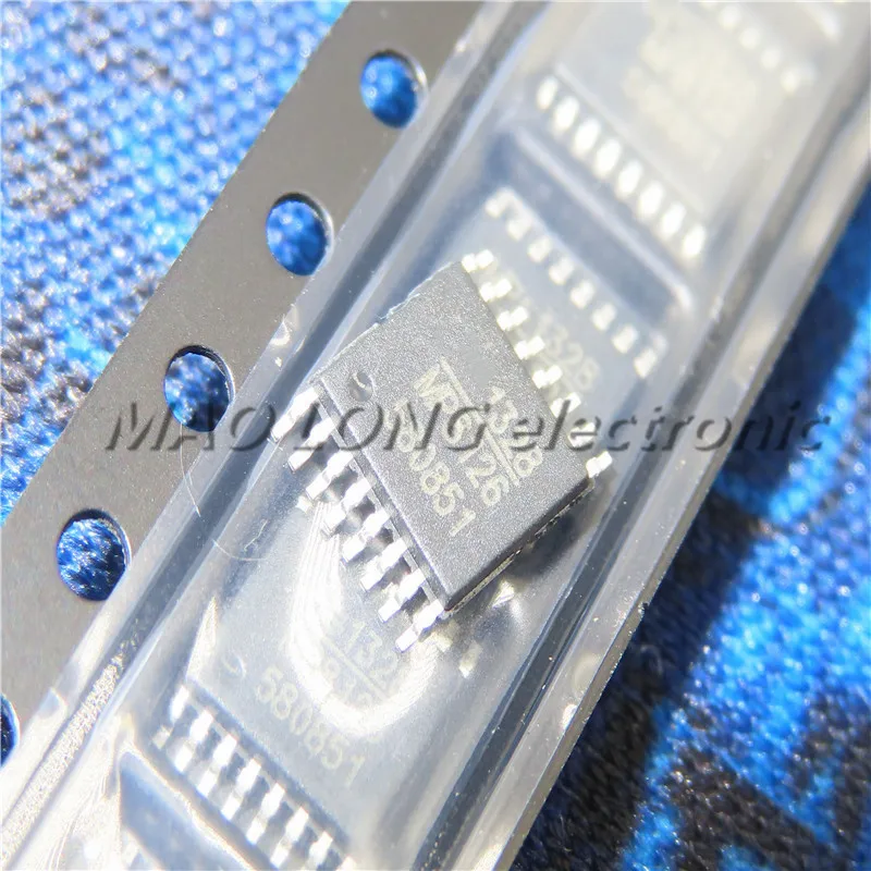 10 PÇS/LOTE 100% Qualidade MP8126 MP8126DF MP8126DF-LF-Z TSSOP-16 Em Estoque Novo Original