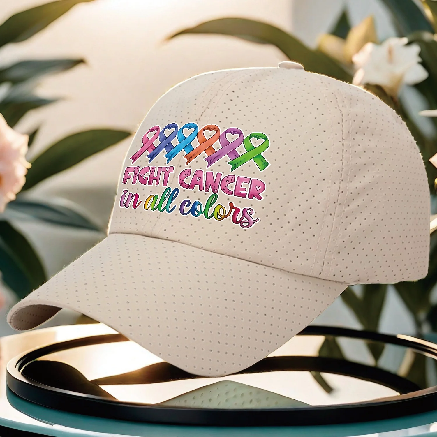 Fight Cancer in All Colors