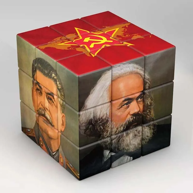 مكعب لغز سحري للأطفال ، تلاعب تعليمي ، ألعاب تعليمية ، 3x3x3 ، موسيقي ومغني ، هدايا مكعب سرعة للأطفال #4