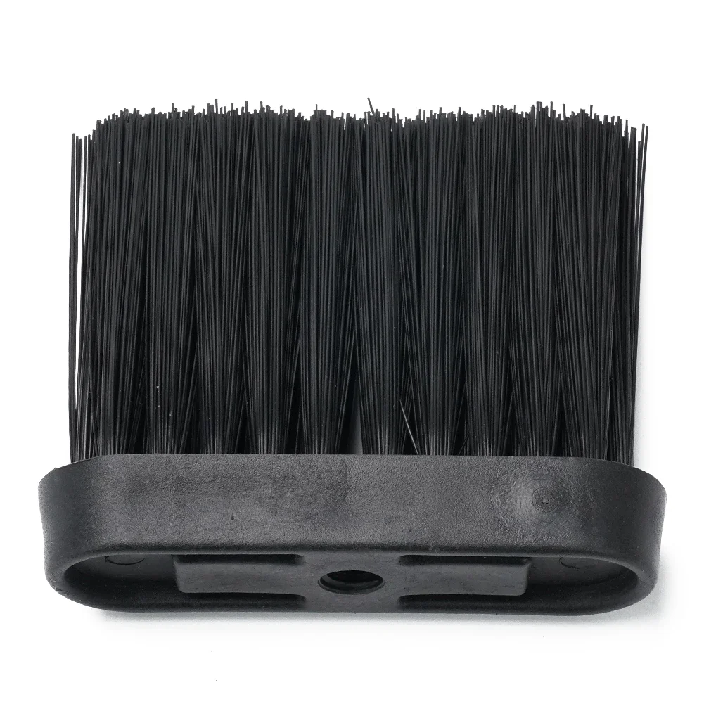 Replacement Broom Plastic Handle Fireplace Tools Spare Hearth Brush Head Refill Spare Pellet Stove Fan Blades Igniter Grill