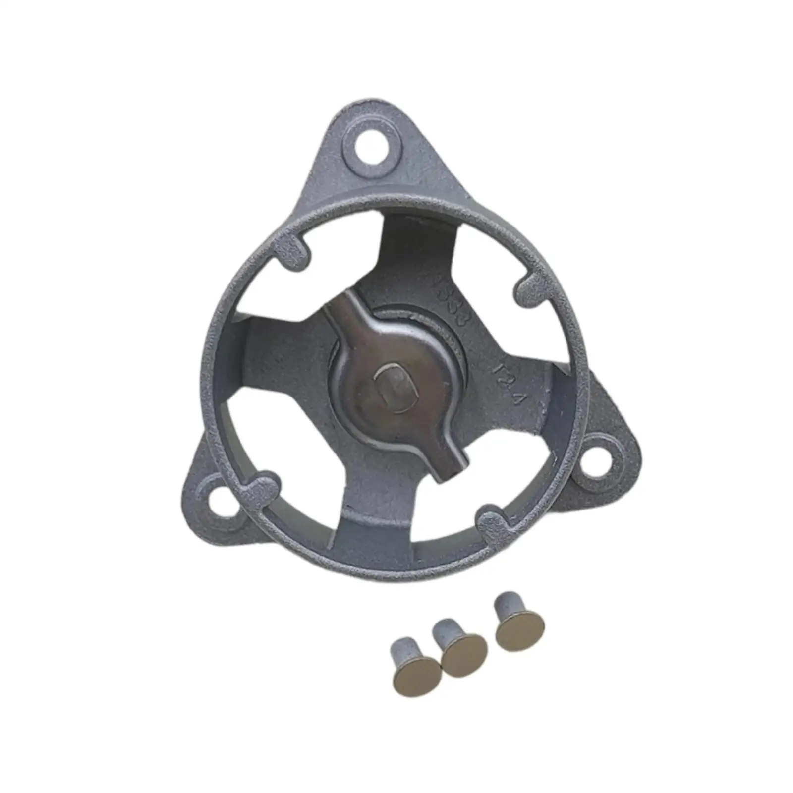 Inner Bucket Making Machine Part Repair Reliable Performance Mixing Bucket Barrel for Bakery Household