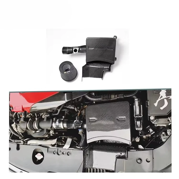 

Accord 100% Dry Carbon Fiber Cold Intake System for Accord 1.5T
