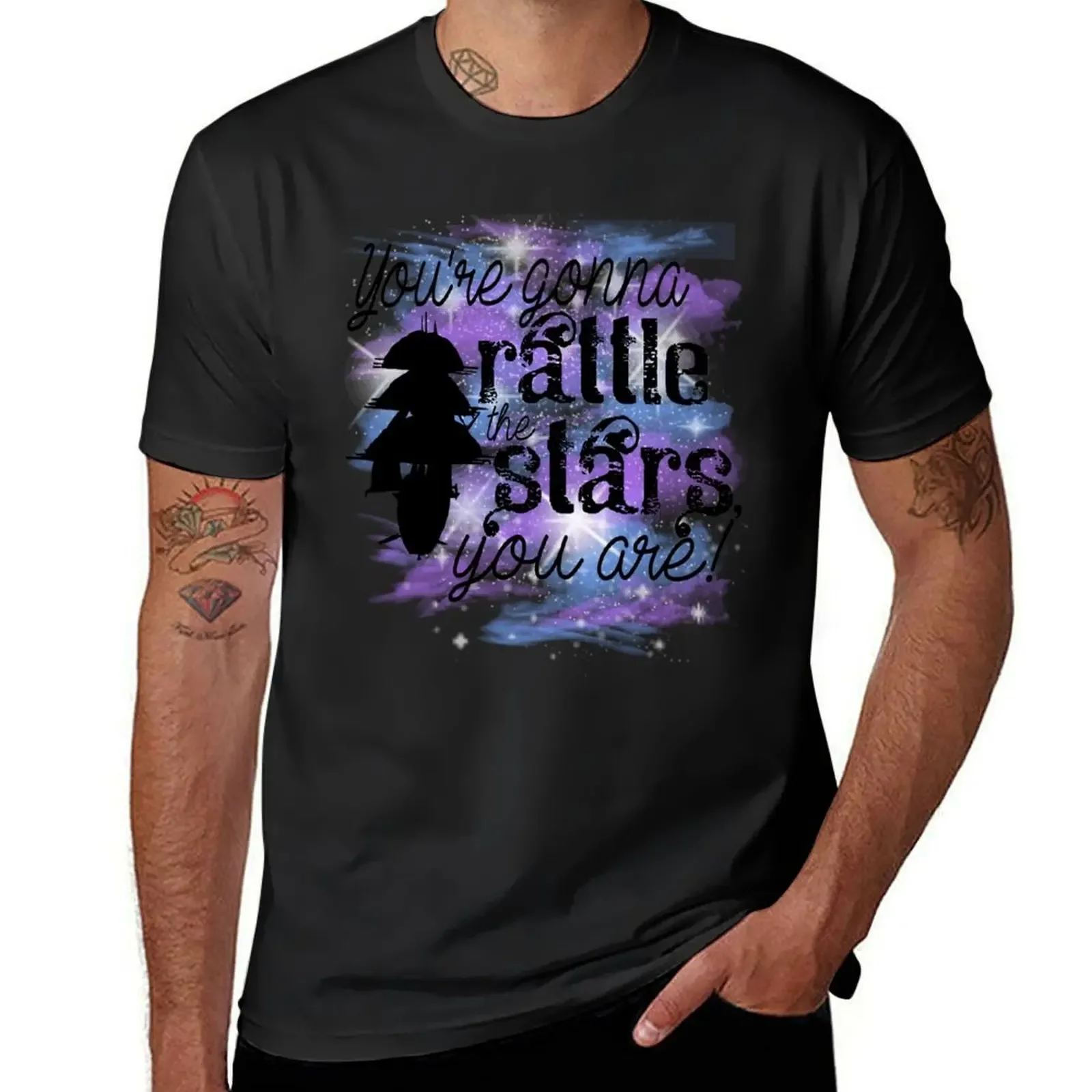 

James Pleides Hawkins T-Shirt cute clothes custom shirt Louboutins oversized graphic tee Men's clothing