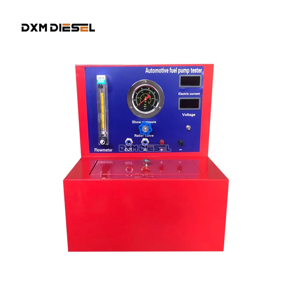 

DXM-CR811 QCM300 испытательный стенд для насоса QCM300