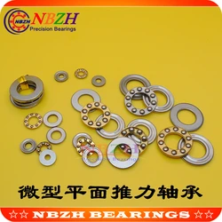 NBZH miniature Bearing Plane Thrust Ball Bearing F7-13M F7-15M F7-17M F8-16M F8-19M F8-22M F9-20M F10-18M F12-21M F12-23M