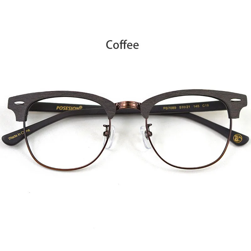 2023 Retro New Style Acetate Optical Eyeglass Frames For Men Women Myopia Eyeware Luxury Reading Prescription Glasses Frame