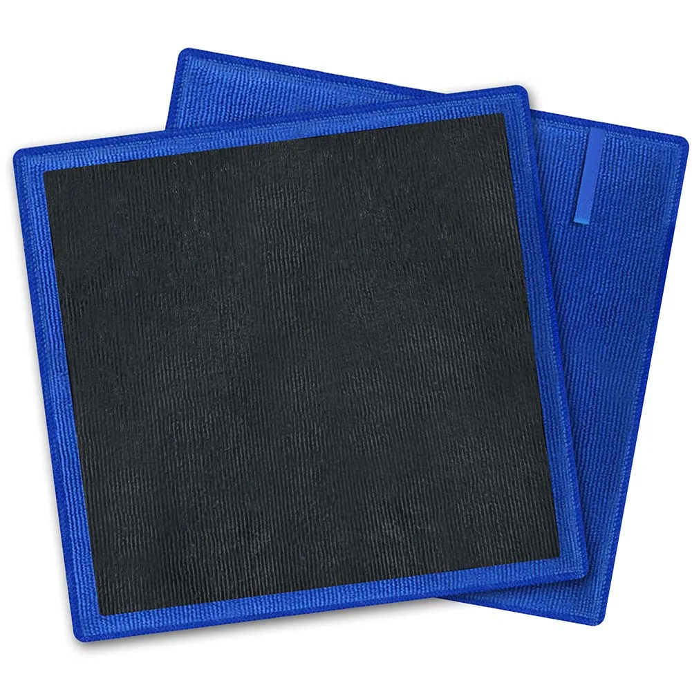 Car Clay Towel Fine Grade Cleaning Tool Blue Magic Auto Detailing Clay Car Wash Mitt Clay Deeply Remove Stains Accessories view 4