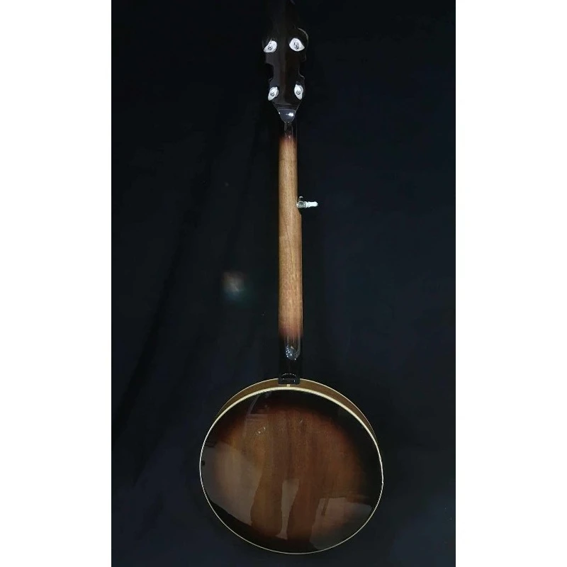 Banjo bluegrass banjo five-string banjo personally debugged