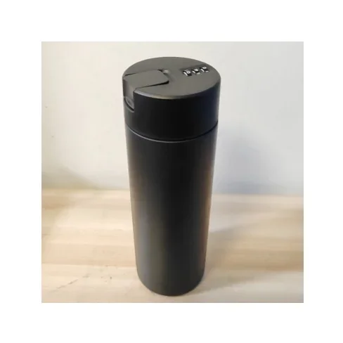 Digital password to unlock thermos cup