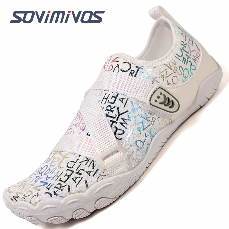 

Широкие женские босиком, мужские повседневные кроссовки для бега на открытом воздухе с нулевым падением, минималистичная обувь, летние дышащие болотные туфли