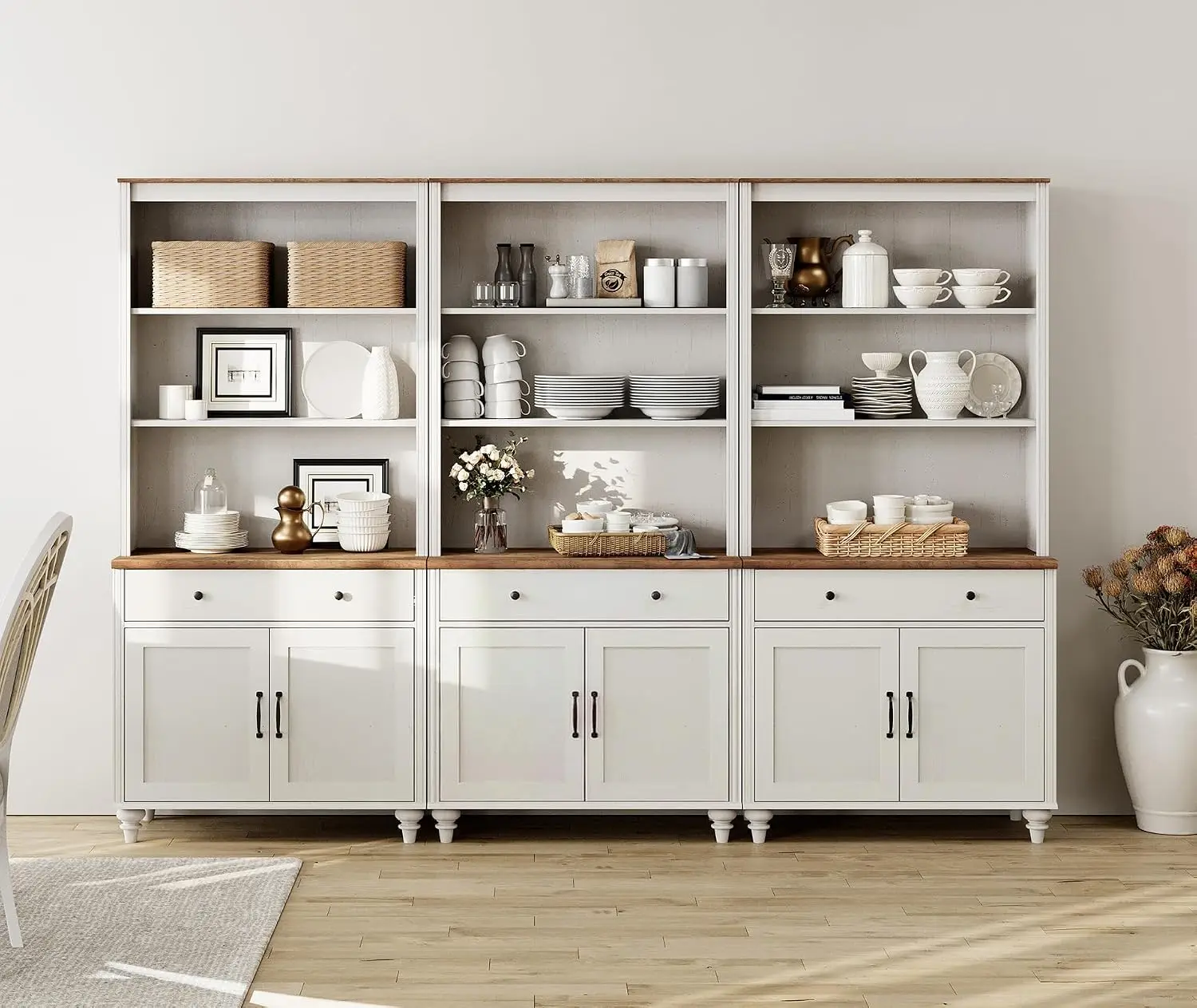 5 Tier Bookshelf 72