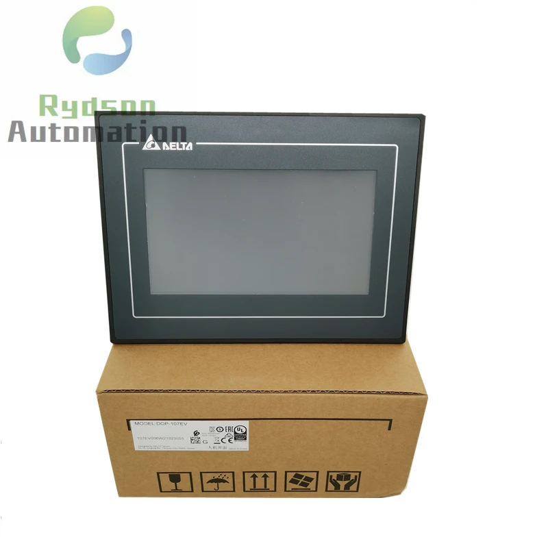 DOP-107BV DOP-107EV DOP-107SV 7 Inch Delta HMI Automation Series Touch Screen