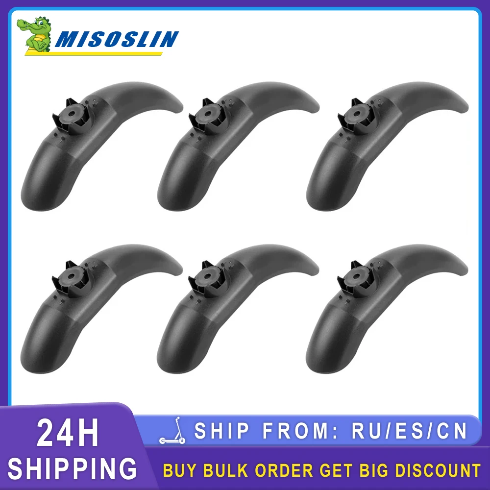 Front Fender For Segway Ninebot Max G30 G30D Electric Scooter Tire Splash Proof Fender Wheel Mudguard Base Replacement Parts