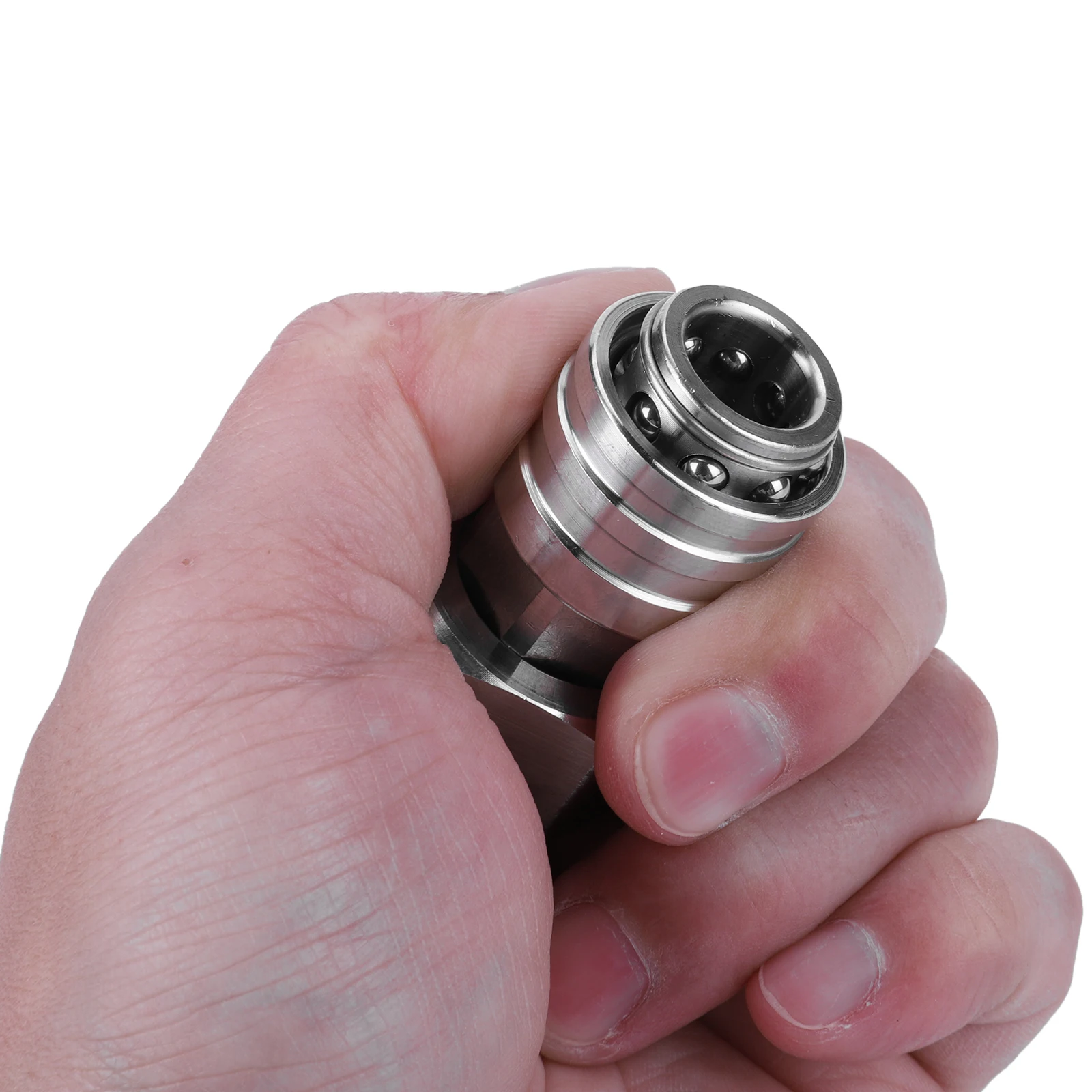 

Garden Hose to Mini Power Washer Adapter Stainless Steel 3/4 GHT to 1/4 Quick Connector for Car Wash & Outdoor Cleaning