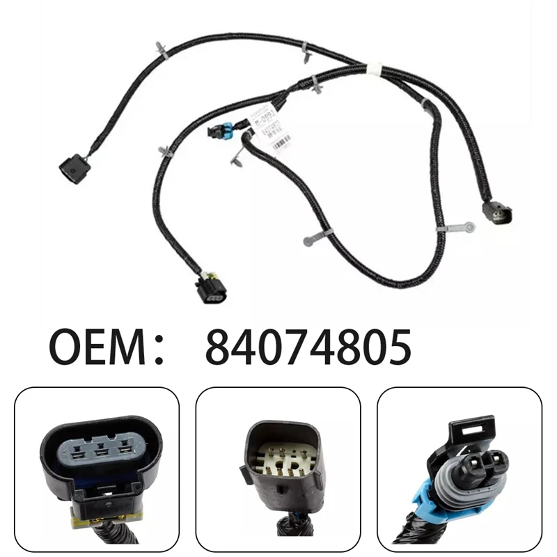 Super Sale 84074805 Car Front Bumper Radar Wiring Harness Parking Assist Wiring for Chevrolet Impala 2016 - 2019
