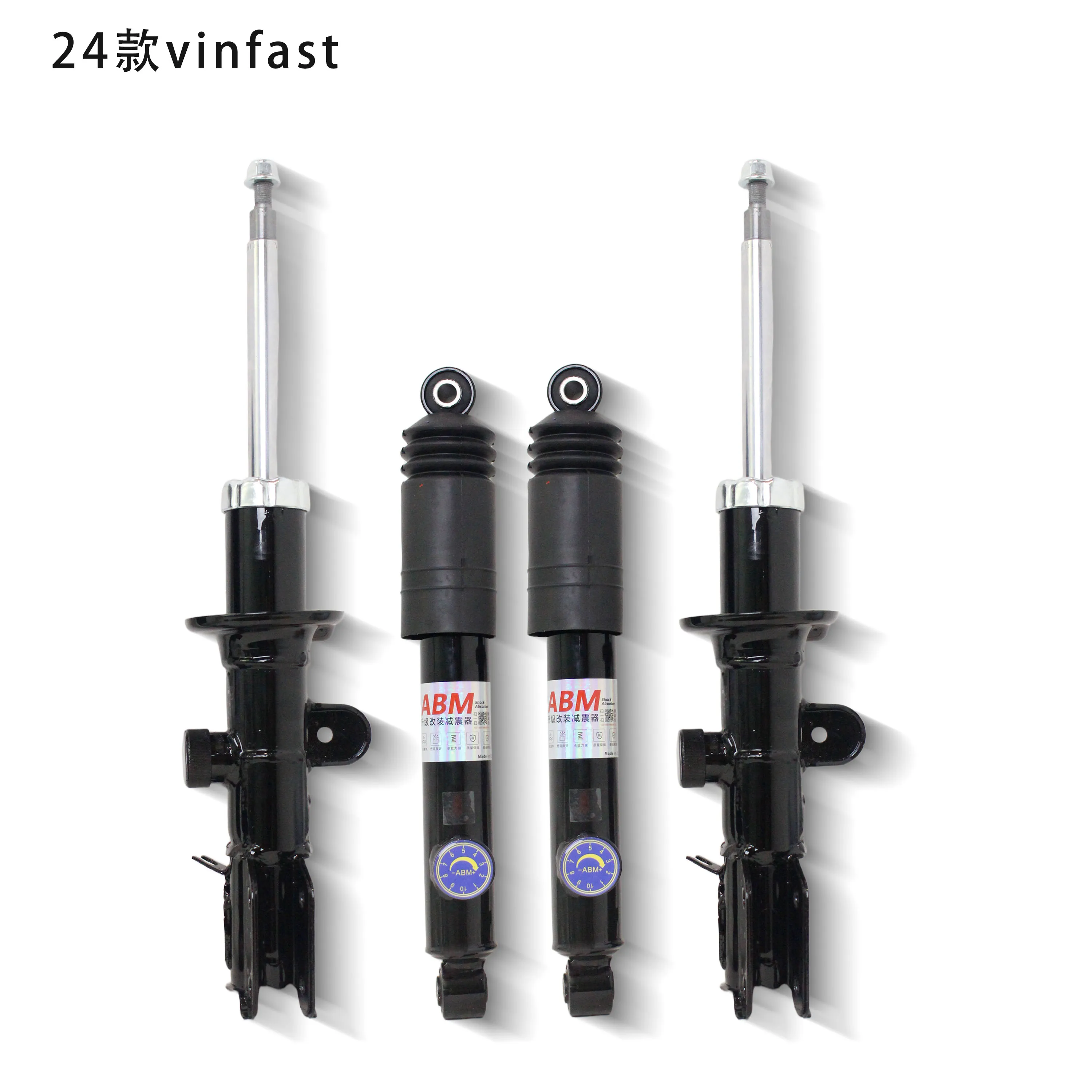 ABM For 2024 VinFast VF3 Car Auto Suspension Part Front Rear Vietnam Car Upgrade Parts Shock Absorbers
