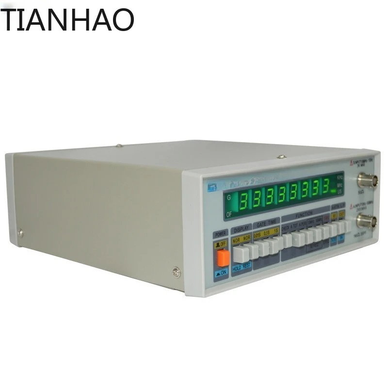 Multifunctional High-precision Frequency Meter Led Display Instrument 10hz-2.7ghz High-resolution Frequency Counter