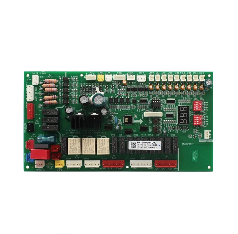 New Trane PCB control card board 803300301032 803300301093 0537A-MDL-R32SLMK-160N 6.14.02.9451 LT17A0 6140300131