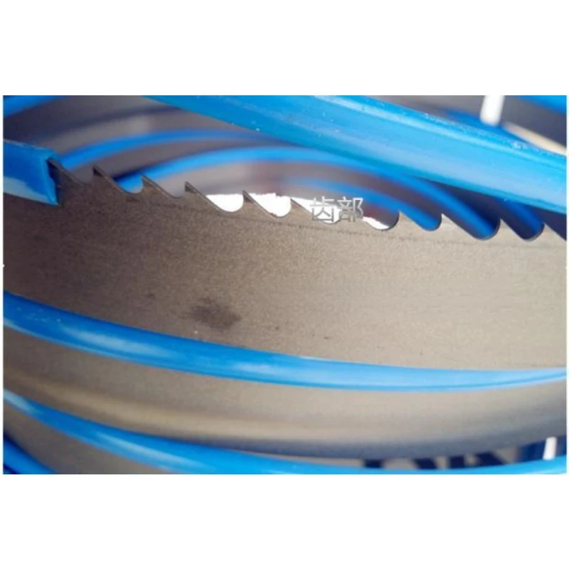 Applicable to Sglb41mm Original Amada M42 Bimetallic Band Saw Saw Blade for Hard Cutting Machine