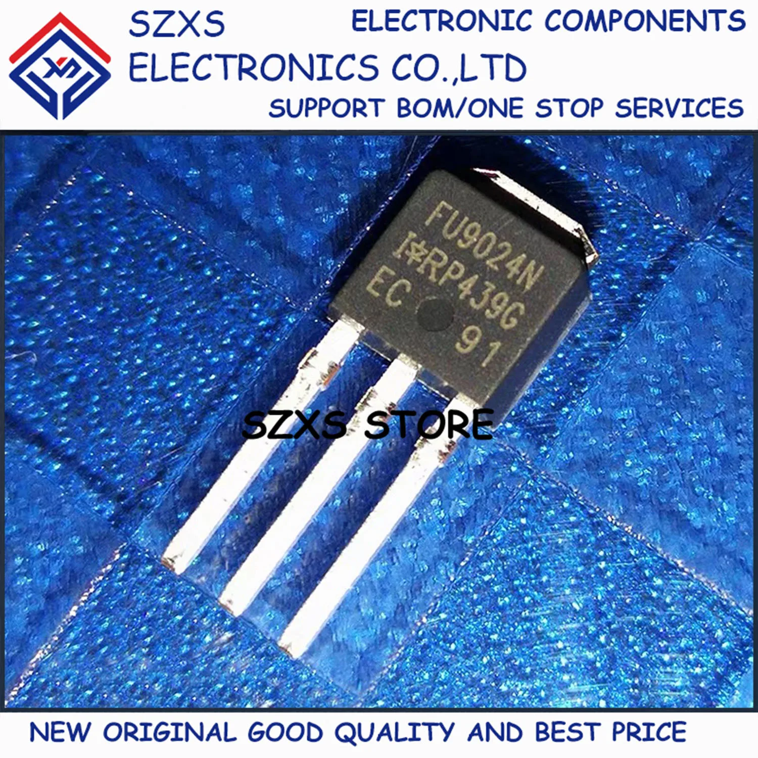 New Original 10Pcs IRFU9024NPBF FU9024N IRFU024NPBF IRFU220NPBF TO-251 MOSFET Field Effect Transistor In Stock Good Quality