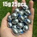 25pcs 15g