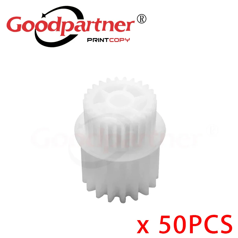 50X FU8-0576-000 18T 25T Fuser Drive Gear for CANON imageRUNNER 2520 2525 2530 2535 2545 2520i 2525i 2530i 2535i 2545i