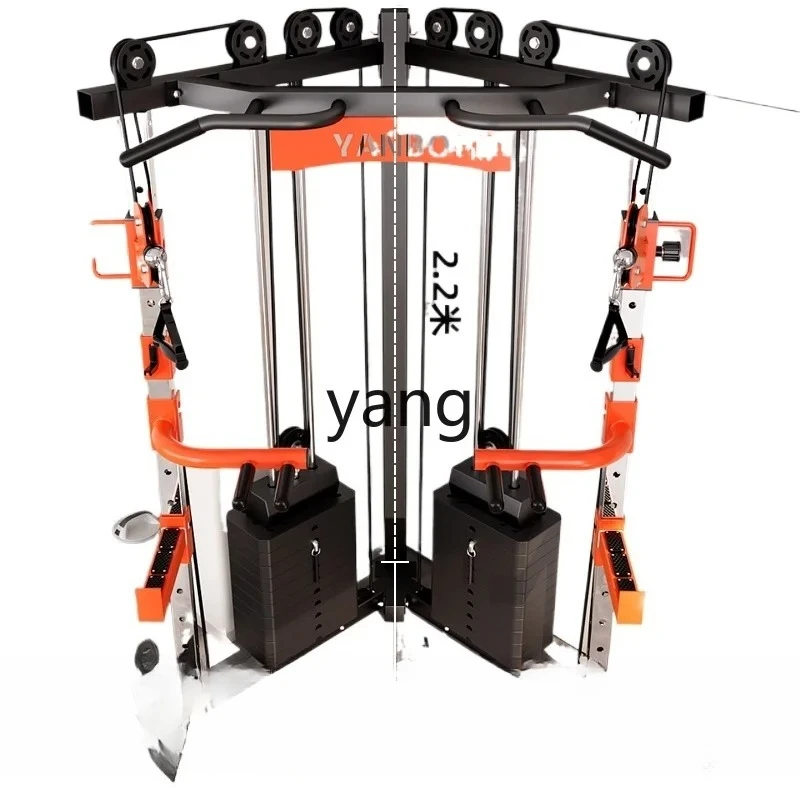 LTT1 little bird gantry frame fitness equipment household multi-functional integrated trainer