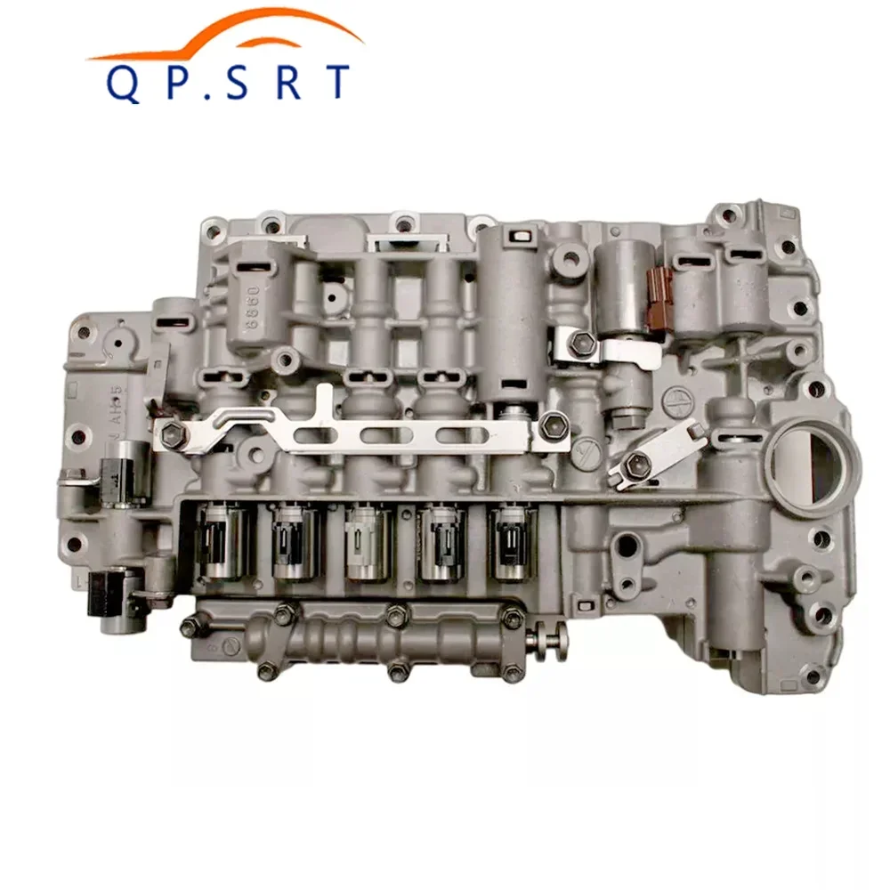 09D 09K 09M TR60SN Auto Transmission Valve Body With Solenoids 09D325039A For aud Q7 VW Touareg 6 Speed