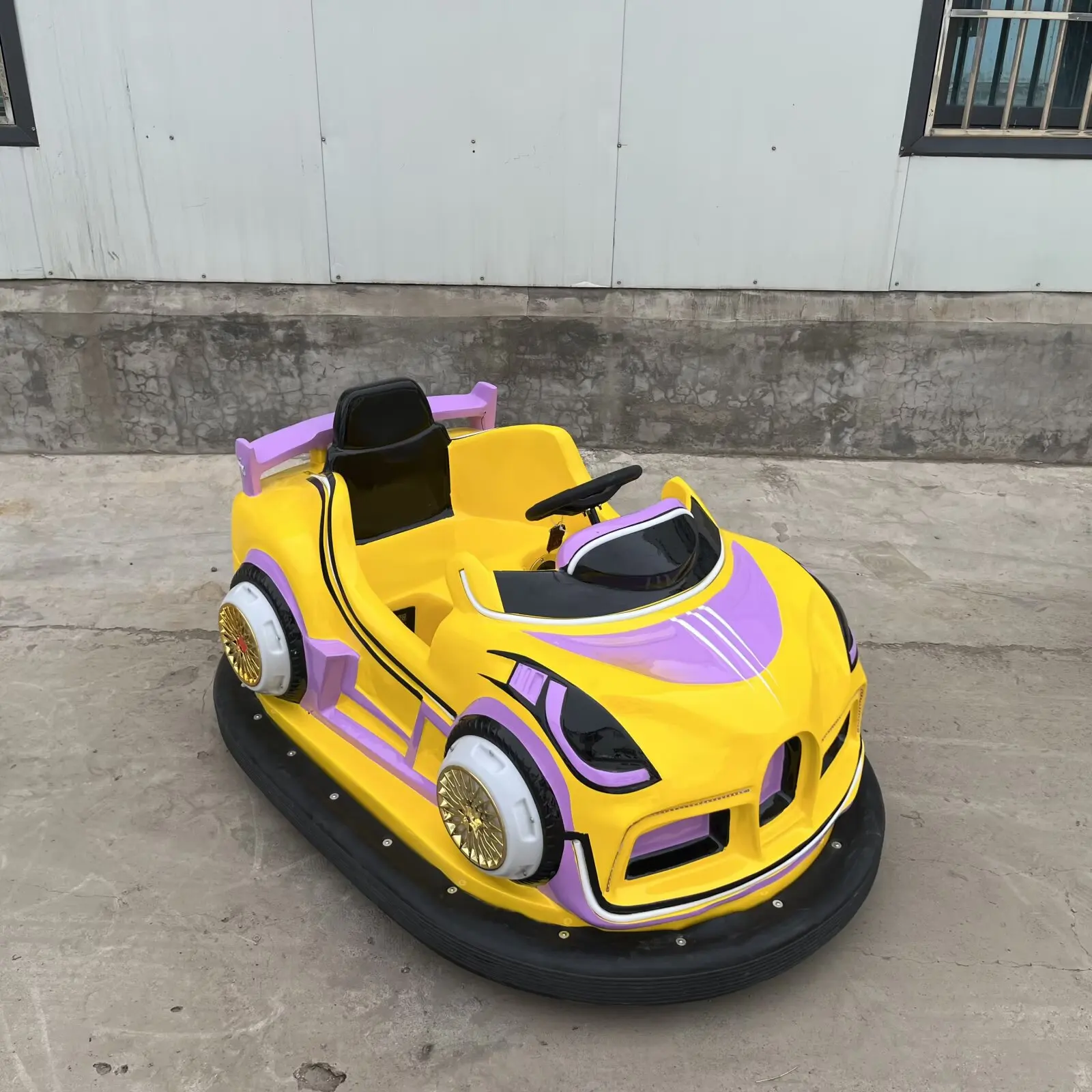 Newest Product Amusement Park Ride Amusement Park Bumper Cars for Kids Bumper Car for Sale