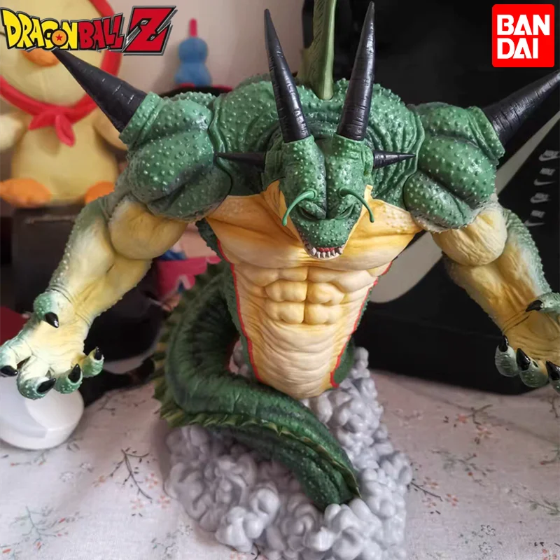 

32cm Oversize Dragon Ball Anime Figures Porunga Figurine Shenron Bolenga Action Figure Polyresin Statue Toys Model Decor Gifts