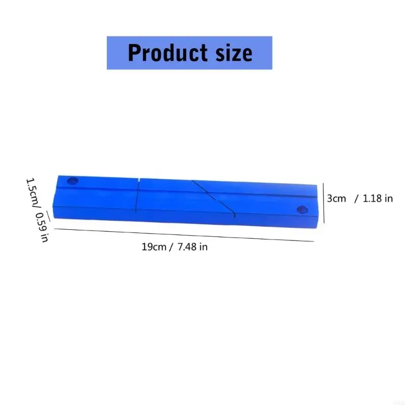Blocco giunzione professionale T5EA per RevoxSonido 1/4 10 pollici aperti per mole per mole Raggiungi i supporti giunzione