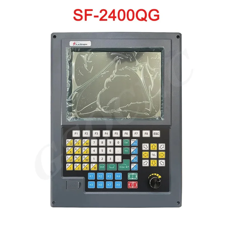 Latest SF-2400QG CNC Plasma Controller Can Replace The SF-2300S Cutting System