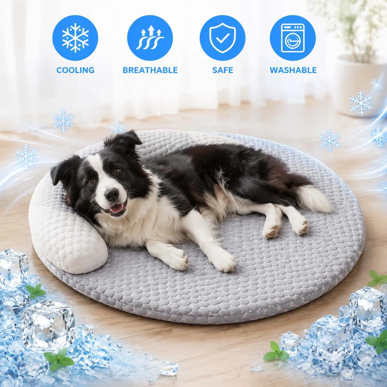 Thumbnail 2 - #27 Best Cooling Dog Mats to Buy In 2026