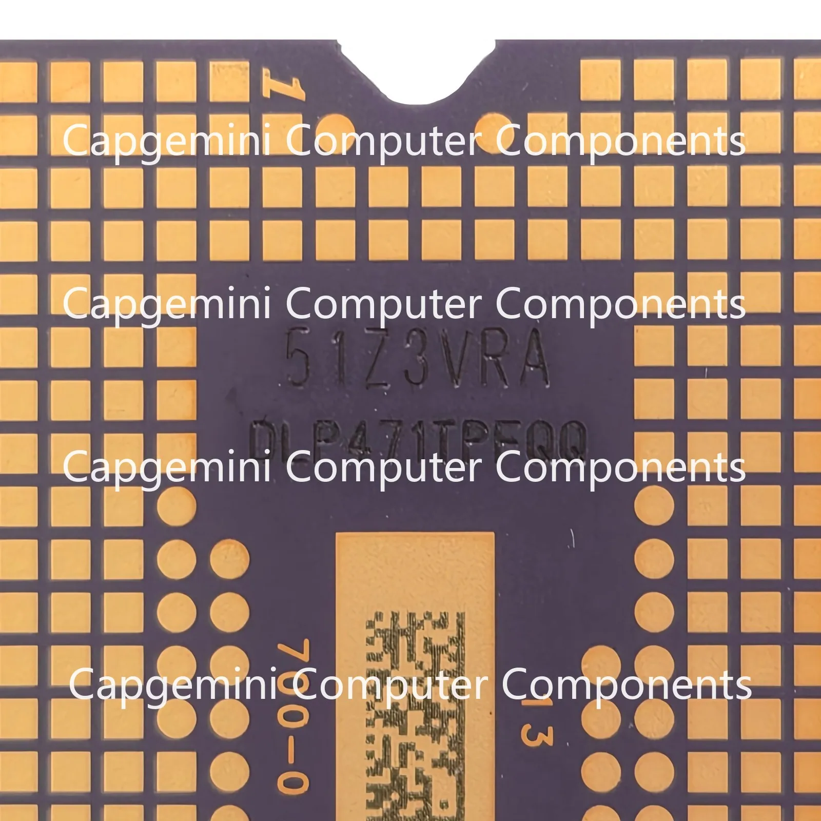 New 4K 0.47-Inch UHD DMD XPR Chip for HiSense Projectors - 120L5G-DMD