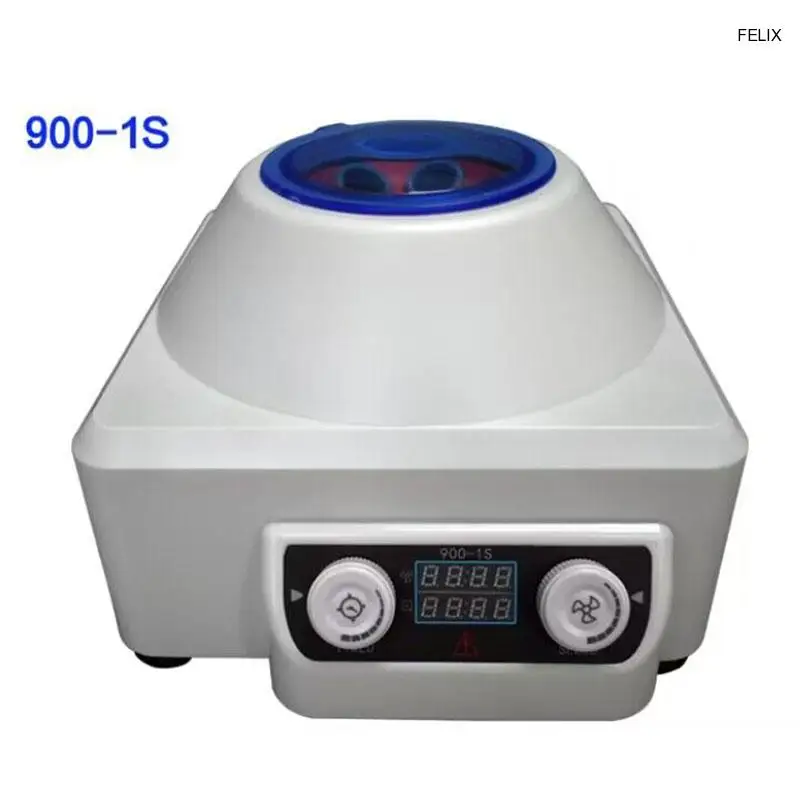 

800mini/900-1S Electric Blood Centrifuge Plasma Centrifuge Machine Digital Medical Centrifuge Lab tools