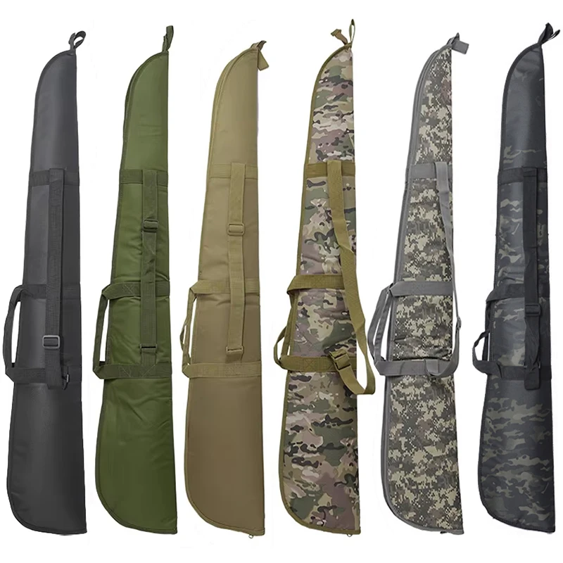 Men's Outdoor Sports Equipment Tactical Backpack Hunting Accessories Pouch Molle Rifle Gun Case Shooting Airsoft Bag Fishing Bag