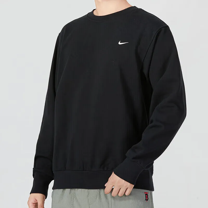 Новое оригинальное поступление, мужские пуловеры NIKE AS M NK DF STD ISSUE CREW, спортивная одежда