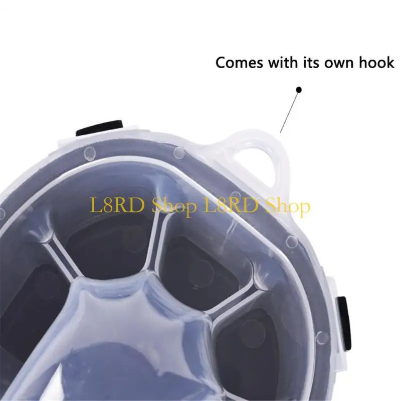 L8RD ชามแช่เล็บออกจากเจลโปแลนด์ผงจุ่มน้ำยาล้างเล็บทำเล็บทำเล็บทำเล็บ