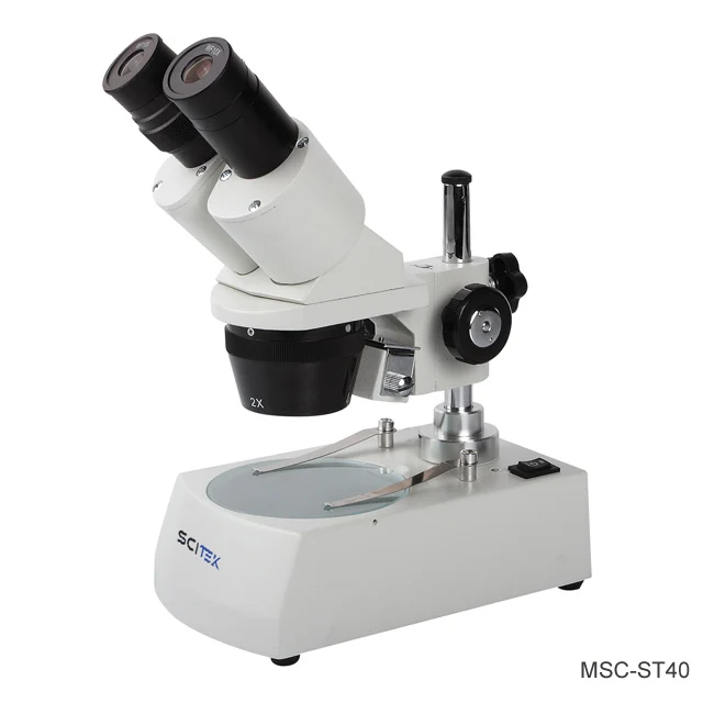 SCITEK Stereoscopic Microscope 24 H After Sales Service Stereo Microscope For Laboratory