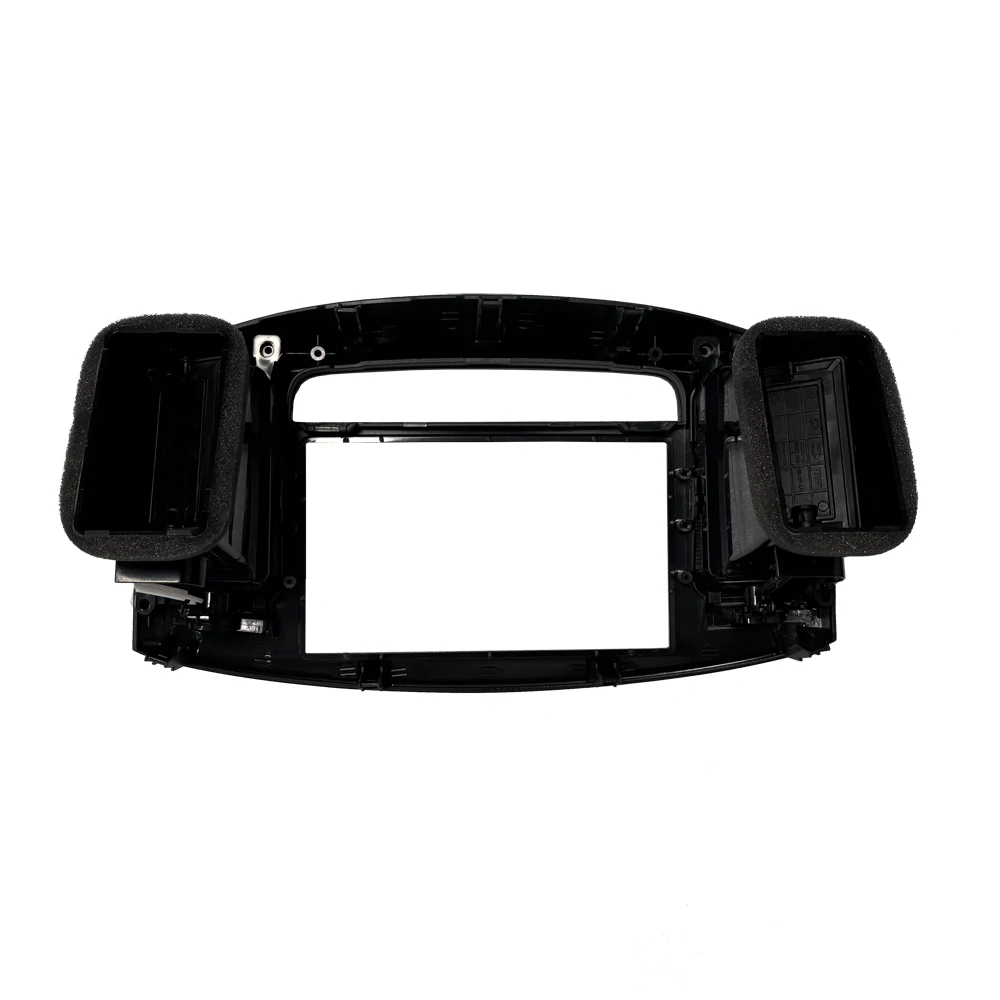 

Car Radio Stereo Fascia Kit Car Radio Android Stereo GPS MP5 player panel frame fascia for 2006-2011 Hyundai Accent