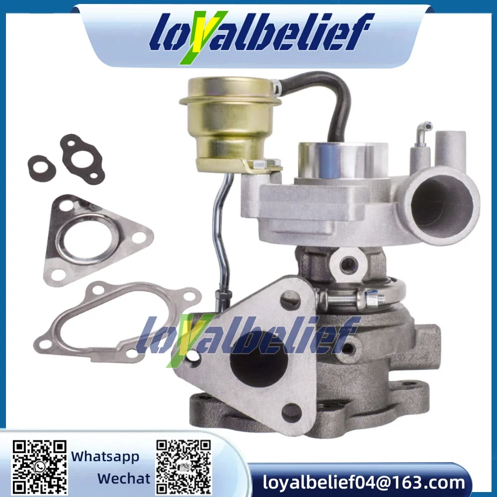 Turbocharger For Mitsubishi Pajero Shogun Delica 2.8L TD04-12T 49377-03010  49377-03020 49377-03030 ME200897 ME200898